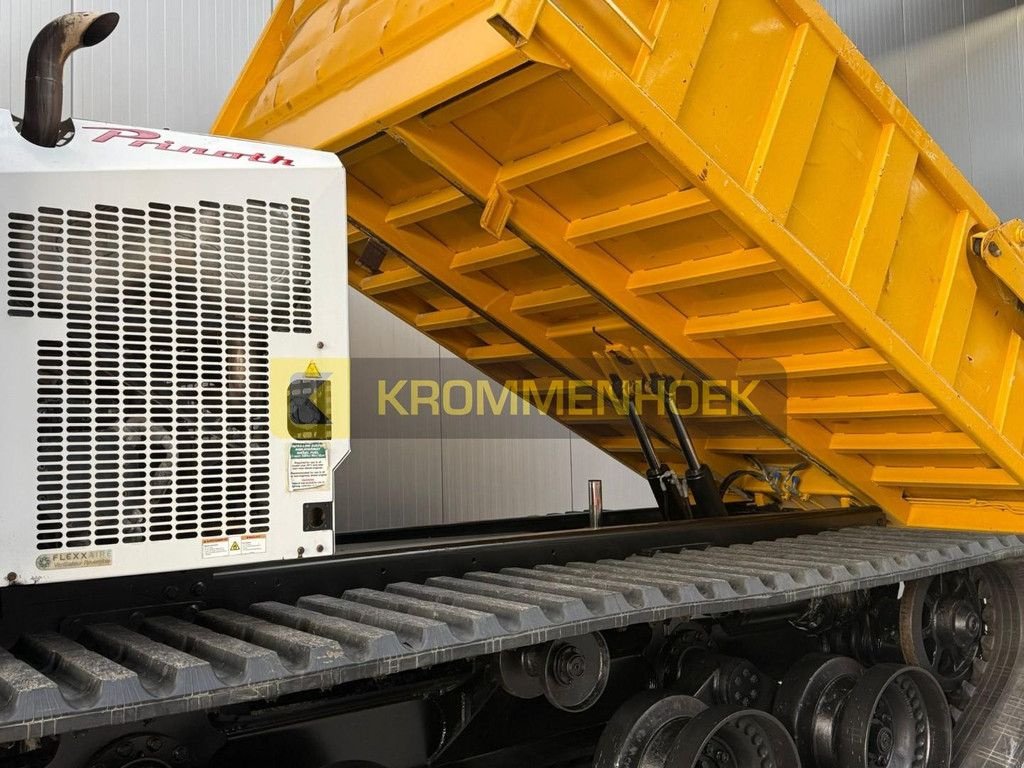 Raupendumper tipa Sonstige Panther T12, Gebrauchtmaschine u Apeldoorn (Slika 10)