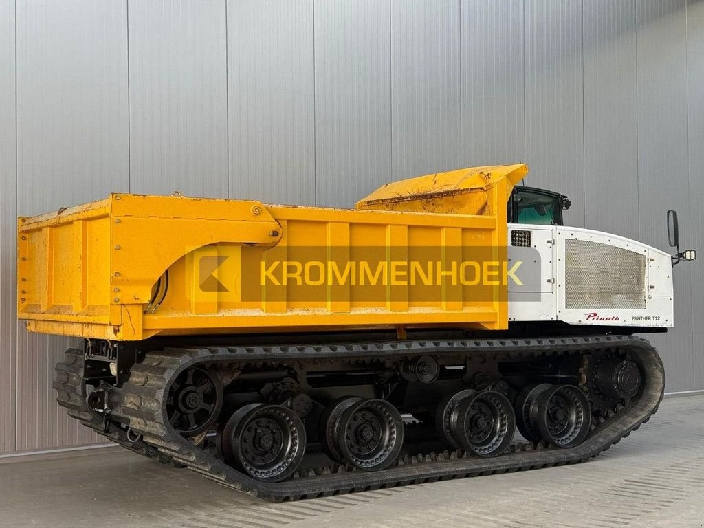 Raupendumper tipa Sonstige Panther T12, Gebrauchtmaschine u Apeldoorn (Slika 4)