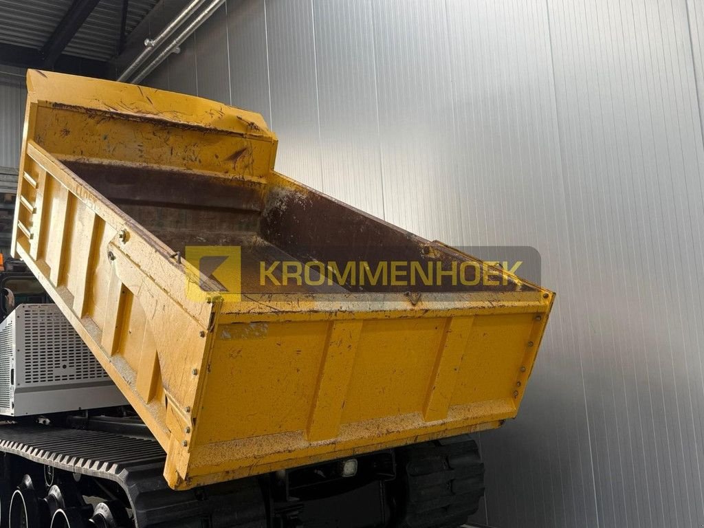 Raupendumper tipa Sonstige Panther T12, Gebrauchtmaschine u Apeldoorn (Slika 9)