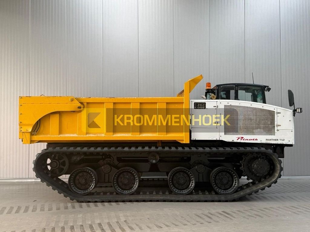 Raupendumper tipa Sonstige Panther T12, Gebrauchtmaschine u Apeldoorn (Slika 5)