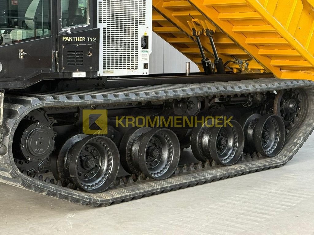 Raupendumper tipa Sonstige Panther T12, Gebrauchtmaschine u Apeldoorn (Slika 11)