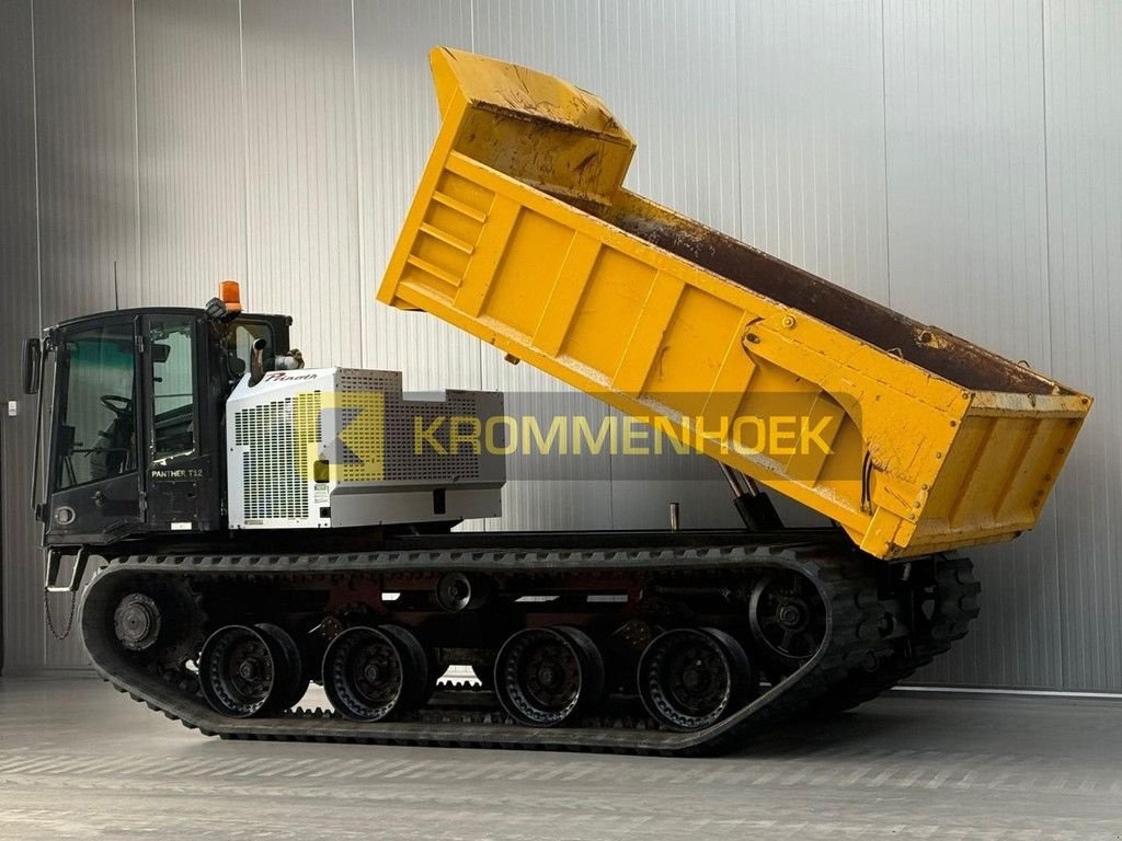 Raupendumper tipa Sonstige Panther T12, Gebrauchtmaschine u Apeldoorn (Slika 2)