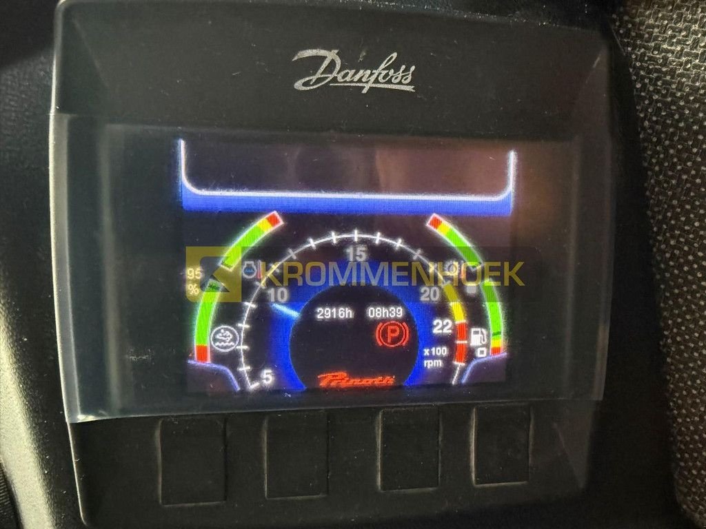 Raupendumper tipa Sonstige Panther T12, Gebrauchtmaschine u Apeldoorn (Slika 8)