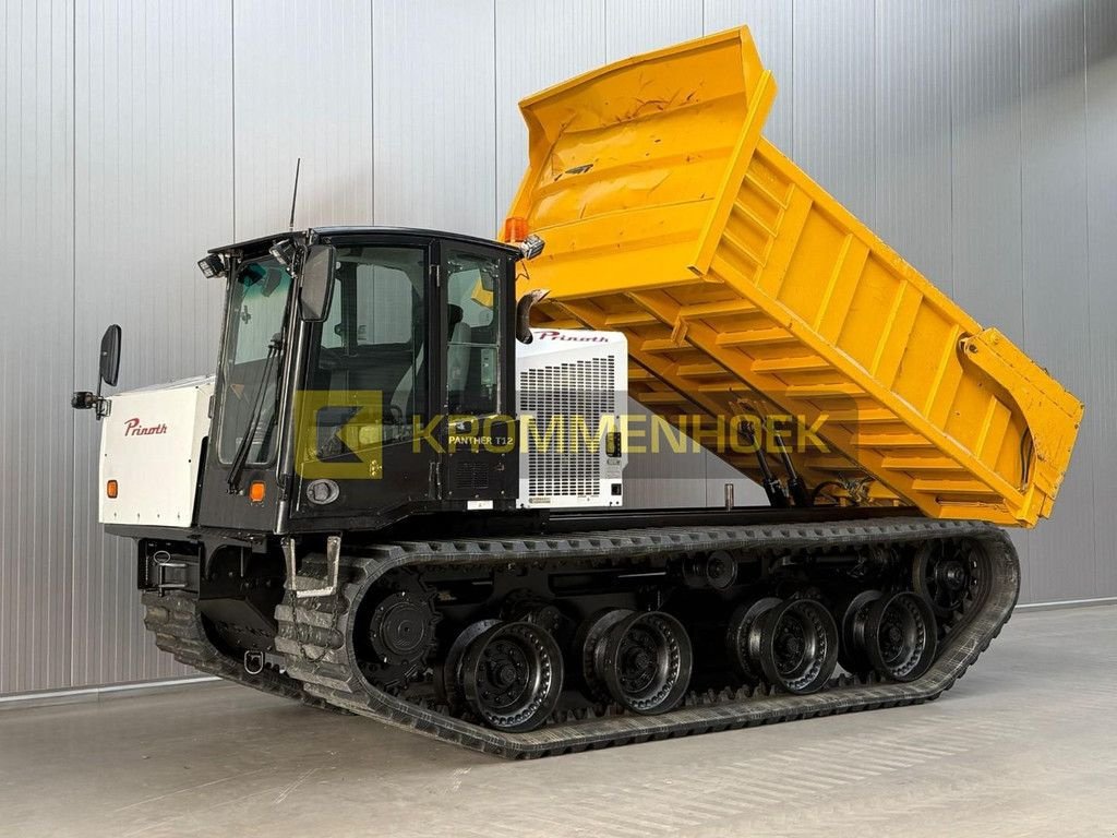 Raupendumper tipa Sonstige Panther T12, Gebrauchtmaschine u Apeldoorn (Slika 1)