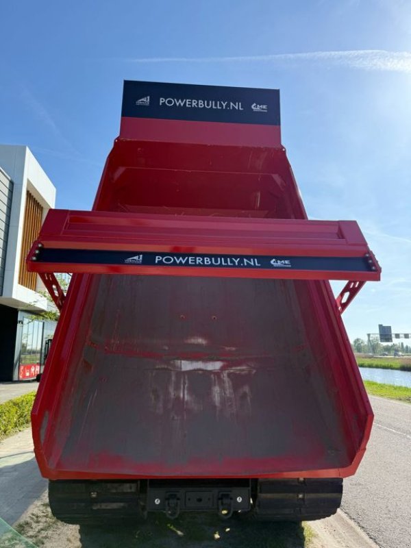 Raupendumper typu Sonstige PowerBully 12D rupsdumper 9m3 (verkoop & verhuur), Neumaschine v Nijkerk (Obrázek 7)