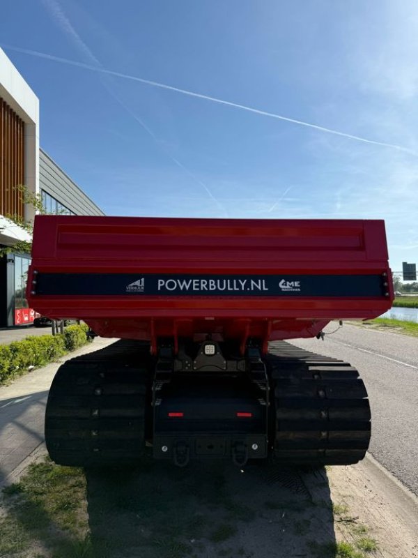 Raupendumper typu Sonstige PowerBully 12D rupsdumper 9m3 (verkoop & verhuur), Neumaschine v Nijkerk (Obrázek 5)