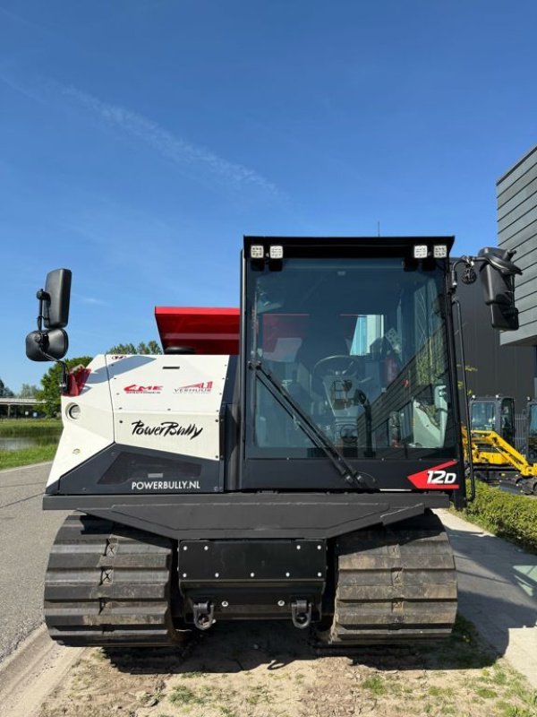 Raupendumper typu Sonstige PowerBully 12D rupsdumper 9m3 (verkoop & verhuur), Neumaschine v Nijkerk (Obrázek 3)