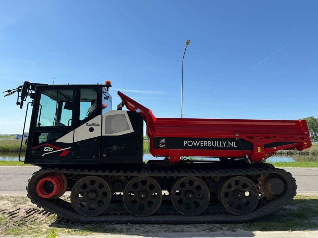 Raupendumper typu Sonstige PowerBully 12D rupsdumper 9m3 (verkoop & verhuur), Neumaschine v Nijkerk (Obrázek 4)