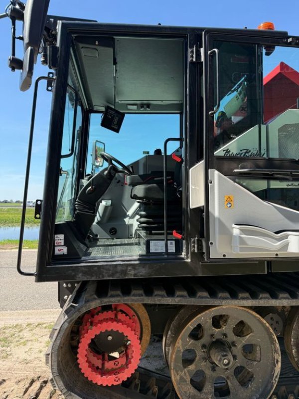 Raupendumper typu Sonstige PowerBully 12D rupsdumper 9m3 (verkoop & verhuur), Neumaschine v Nijkerk (Obrázek 9)