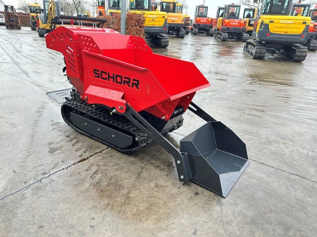 Raupendumper типа Sonstige Schorr RR500, Neumaschine в Antwerpen (Фотография 4)