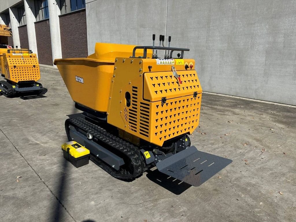 Raupendumper типа Sonstige SDLOOL SL1200, Neumaschine в Antwerpen (Фотография 9)