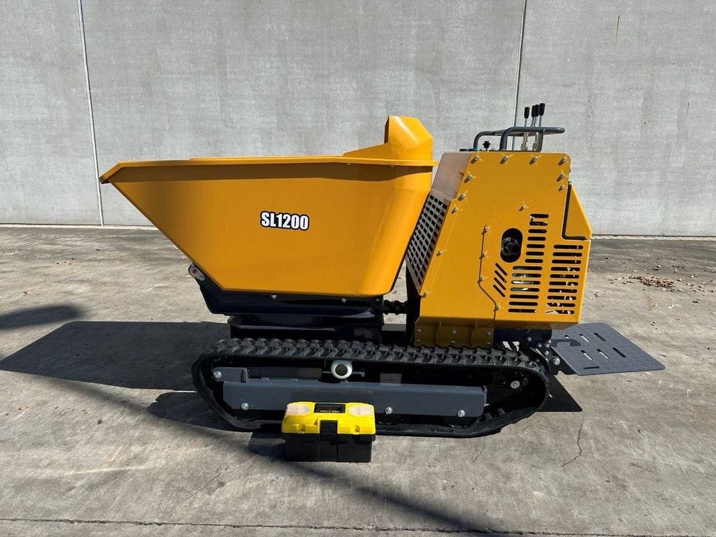 Raupendumper типа Sonstige SDLOOL SL1200, Neumaschine в Antwerpen (Фотография 1)