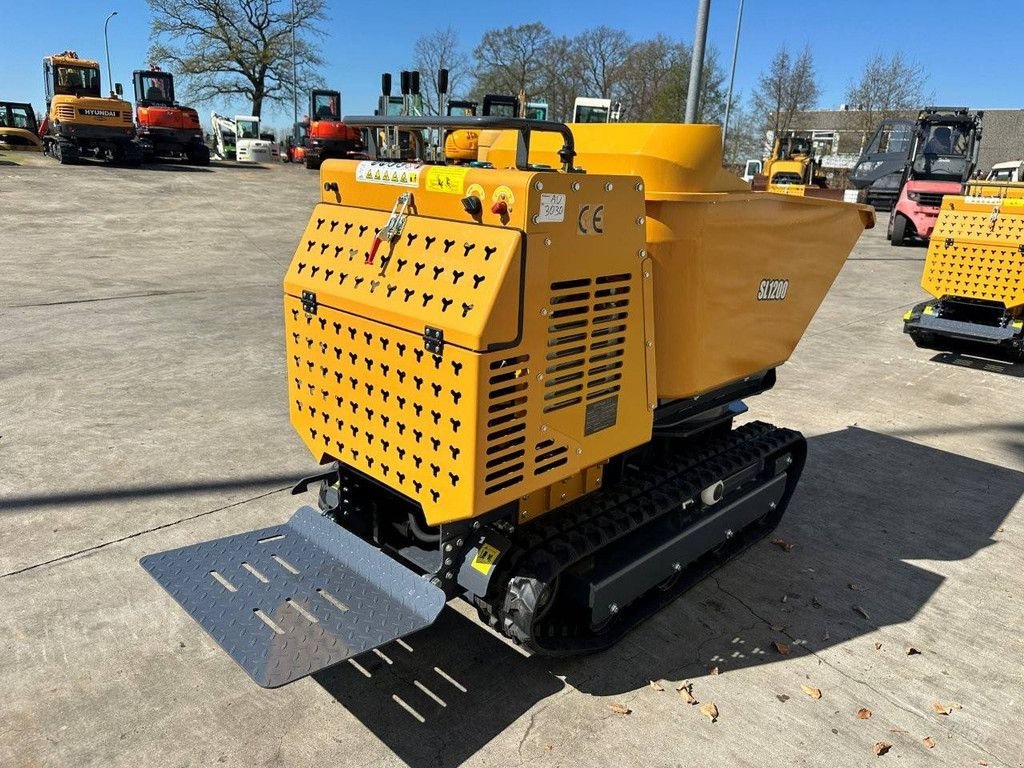 Raupendumper типа Sonstige SDLOOL SL1200, Neumaschine в Antwerpen (Фотография 7)