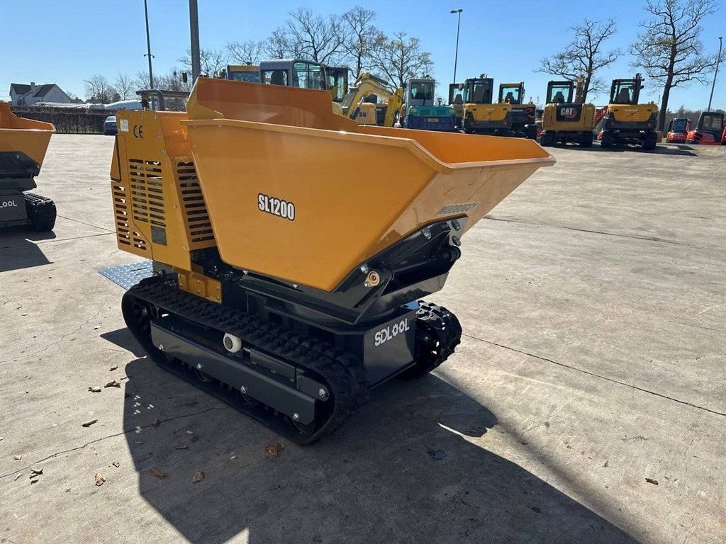 Raupendumper типа Sonstige SDLOOL SL1200, Neumaschine в Antwerpen (Фотография 4)