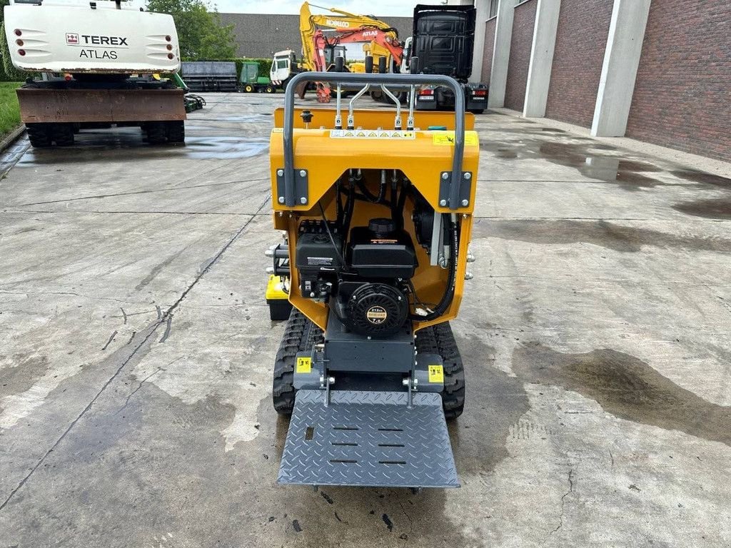 Raupendumper типа Sonstige TP500, Neumaschine в Antwerpen (Фотография 7)