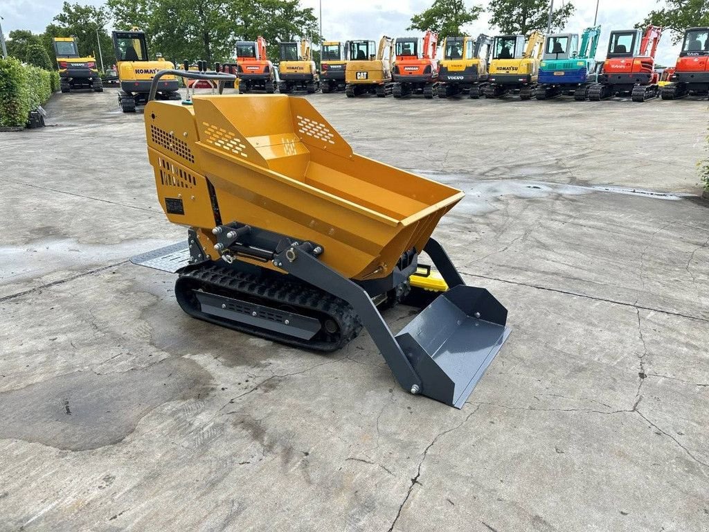 Raupendumper типа Sonstige TP500, Neumaschine в Antwerpen (Фотография 3)