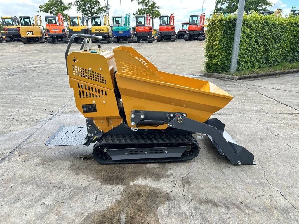 Raupendumper типа Sonstige TP500, Neumaschine в Antwerpen (Фотография 4)