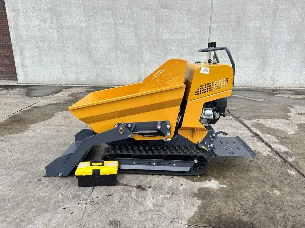 Raupendumper типа Sonstige TP500, Neumaschine в Antwerpen (Фотография 9)