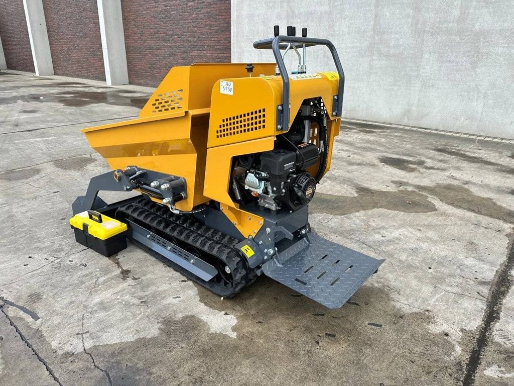 Raupendumper типа Sonstige TP500, Neumaschine в Antwerpen (Фотография 8)