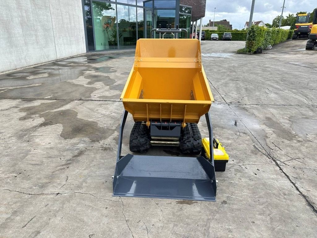 Raupendumper типа Sonstige TP500, Neumaschine в Antwerpen (Фотография 2)