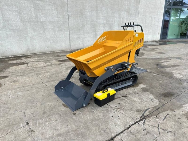 Raupendumper типа Sonstige TP500, Neumaschine в Antwerpen (Фотография 1)