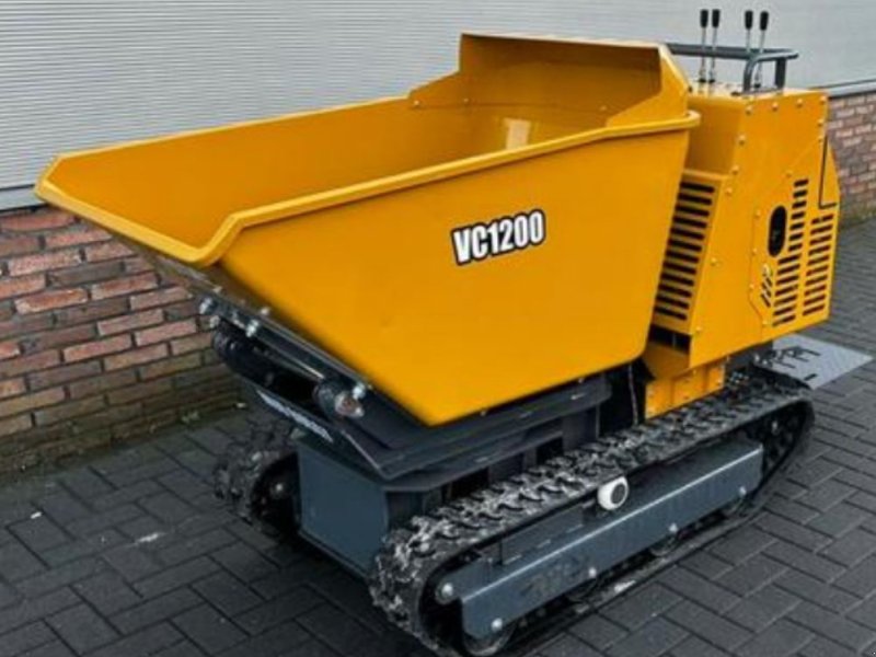 Raupendumper des Typs Sonstige Vicsec VT 1200, Neumaschine in ZEGVELD (Bild 1)