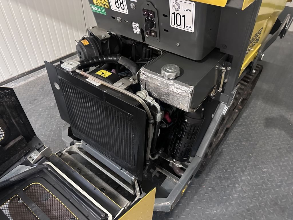 Raupendumper del tipo Sonstige Wacker DT10, Gebrauchtmaschine en Cabauw (Imagen 9)