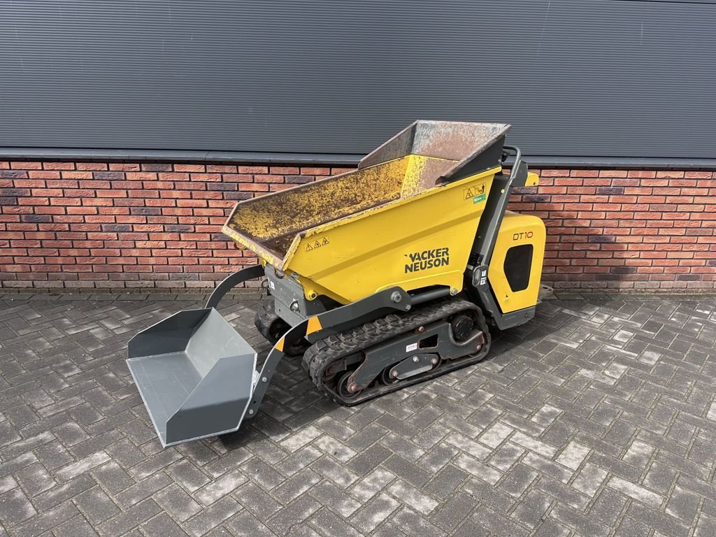 Raupendumper del tipo Sonstige Wacker DT10, Gebrauchtmaschine en Cabauw (Imagen 1)
