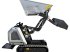 Raupendumper des Typs Stark Mini Dumper XN800 Profiline mit Raupenantrieb, Neumaschine in Arbing (Bild 5)