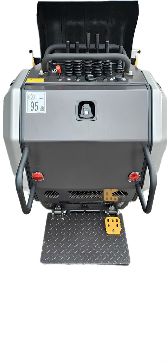 Raupendumper des Typs Stark Mini Dumper XN800 Profiline mit Raupenantrieb, Neumaschine in Arbing (Bild 9)