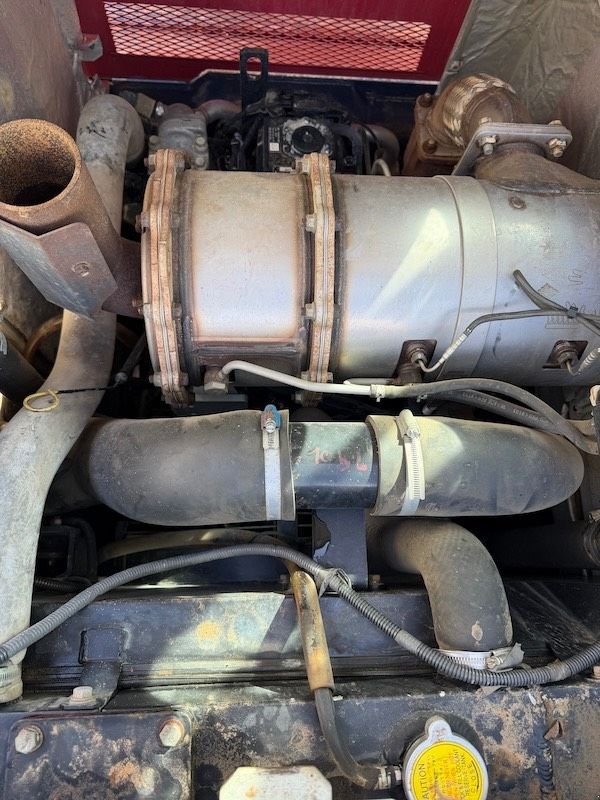 Raupendumper του τύπου Takeuchi TCR 50, Gebrauchtmaschine σε Beveren-Waas Melsele (Φωτογραφία 8)