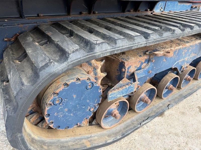 Raupendumper του τύπου Takeuchi TCR 50, Gebrauchtmaschine σε Beveren-Waas Melsele (Φωτογραφία 7)