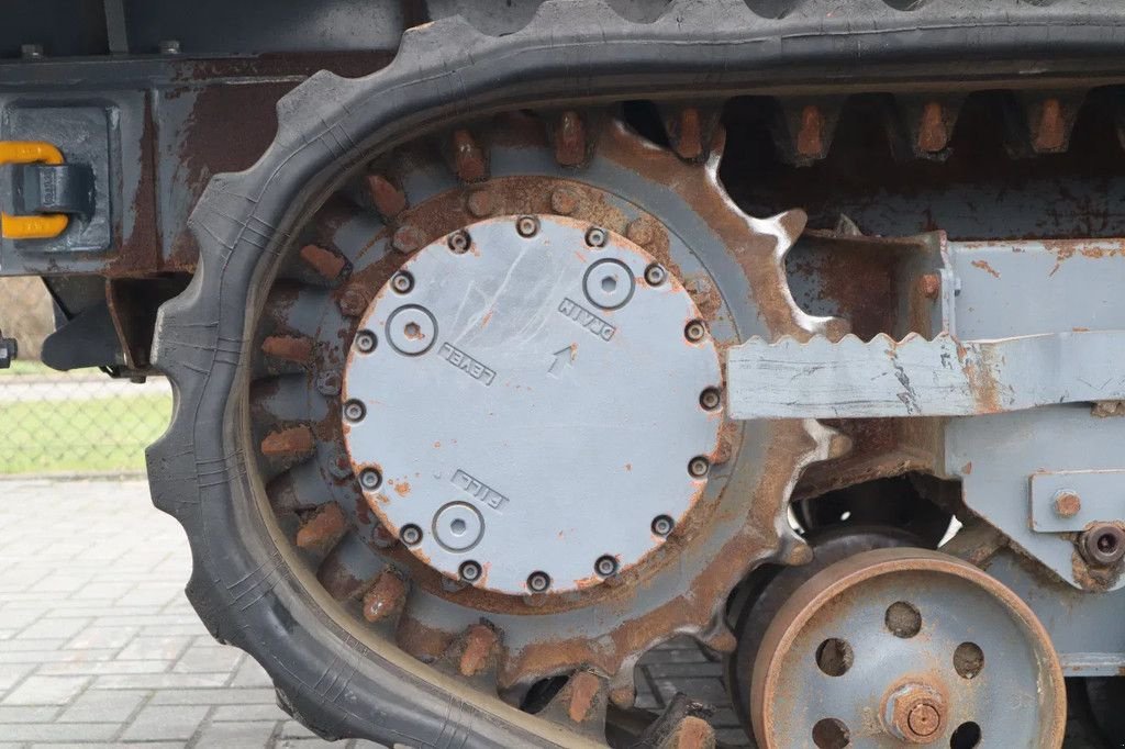 Raupendumper del tipo Takeuchi TCR50-2 ROTATING DUMPER LOW HOURS AIRCO, Gebrauchtmaschine In Marknesse (Immagine 10)