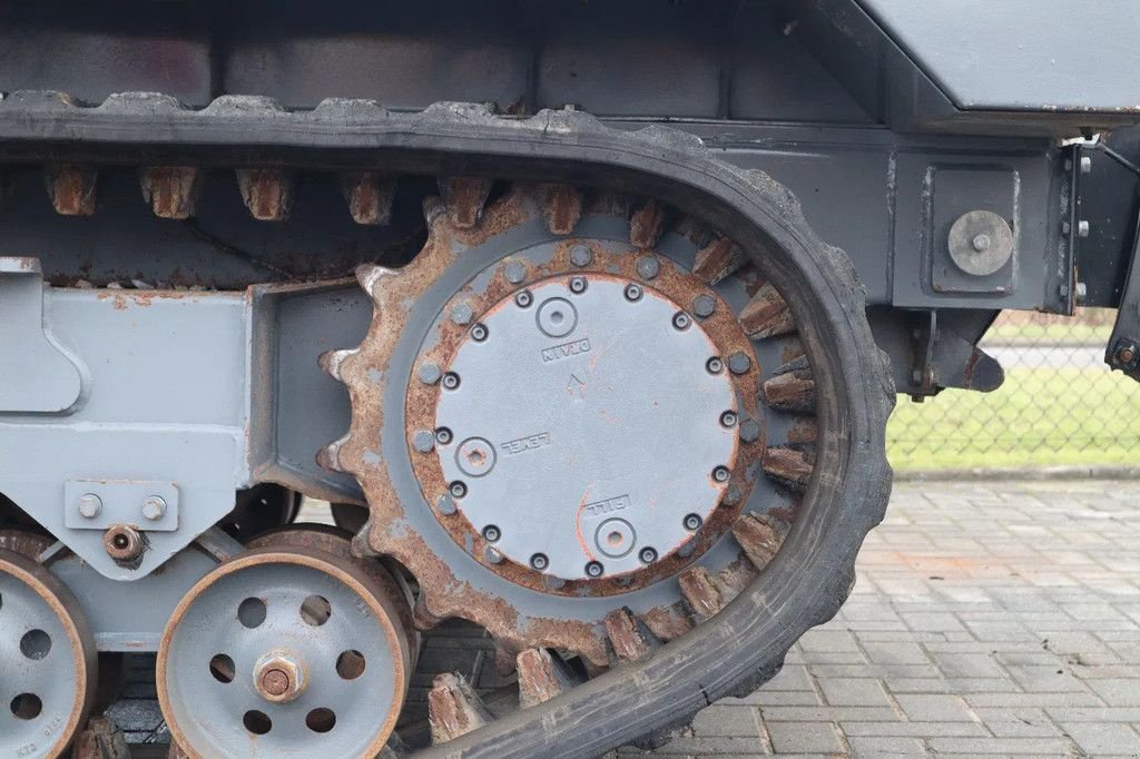 Raupendumper typu Takeuchi TCR50-2 ROTATING DUMPER LOW HOURS AIRCO, Gebrauchtmaschine v Marknesse (Obrázek 11)