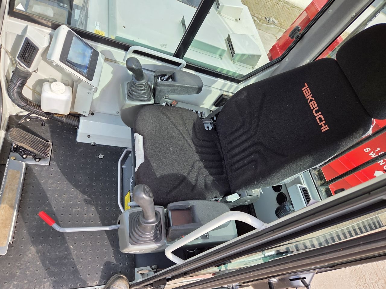 Raupendumper типа Takeuchi TCR50, Gebrauchtmaschine в Oirschot (Фотография 9)