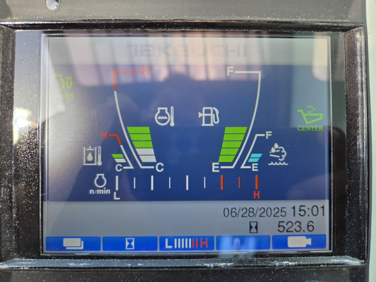 Raupendumper типа Takeuchi TCR50, Gebrauchtmaschine в Oirschot (Фотография 8)
