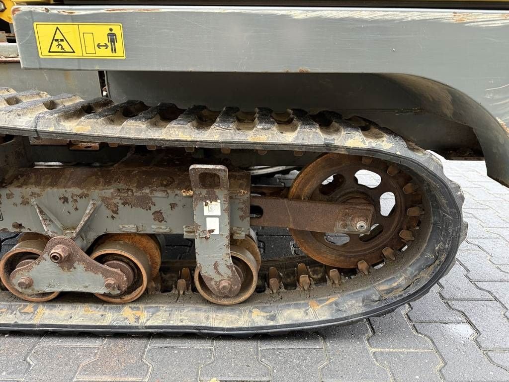 Raupendumper des Typs Wacker Neuson DT 25, Neumaschine in Luttenberg (Bild 7)