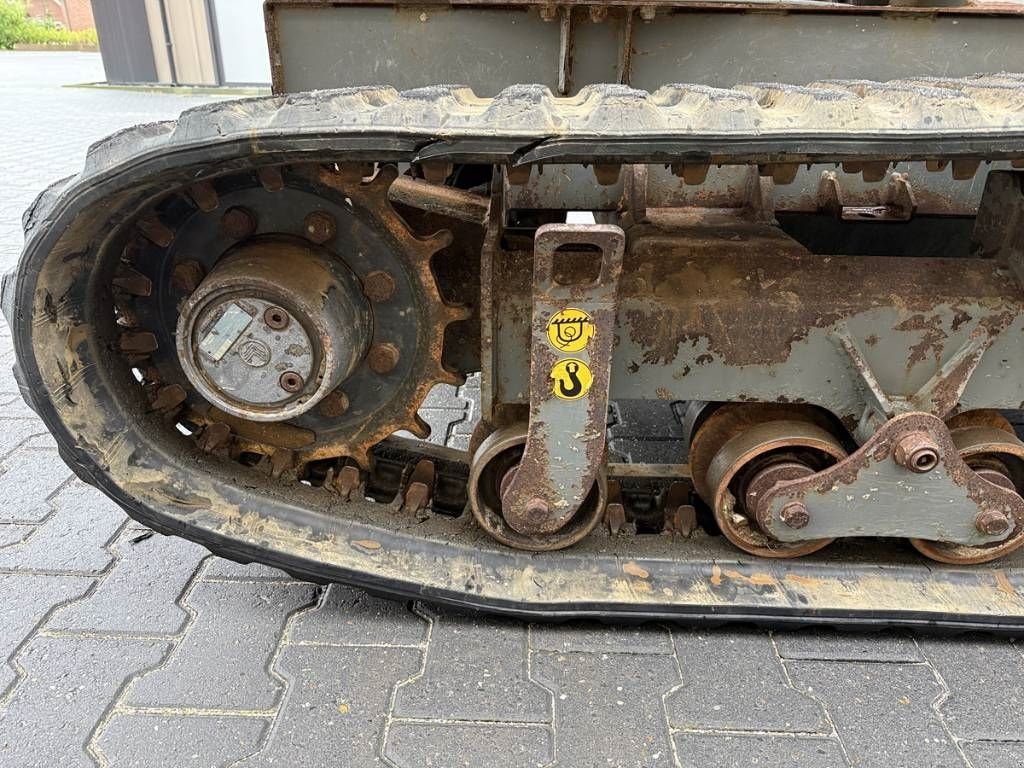 Raupendumper des Typs Wacker Neuson DT 25, Neumaschine in Luttenberg (Bild 5)