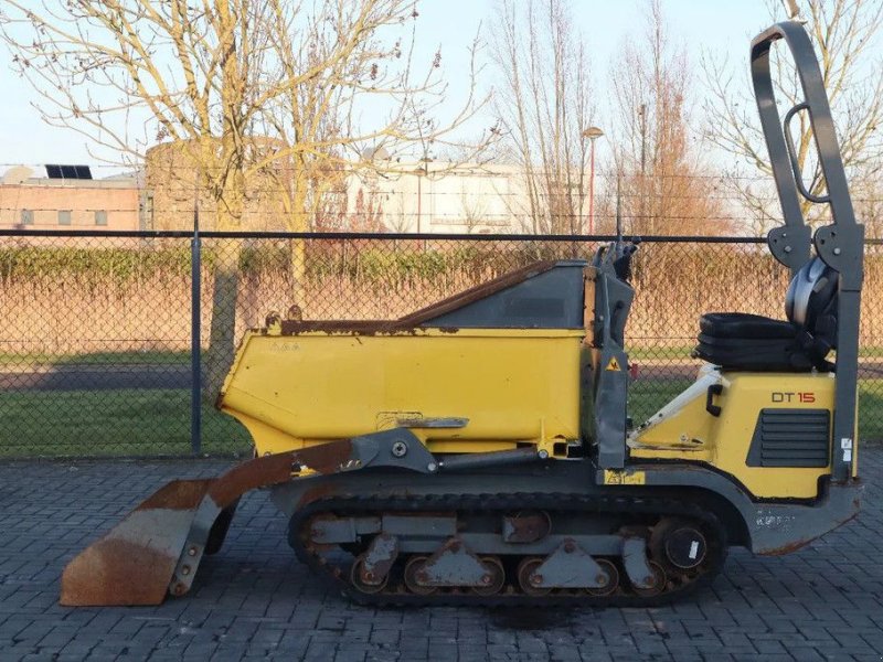 Wacker Neuson DT15 1.5 TON PAYLOAD FRONT LOADER, Gebrauchtmaschine, Rok výroby: 2017 (Obrázok 1) Raupendumper typu Wacker Neuson DT15 1.5 TON PAYLOAD FRONT LOADER, Gebrauchtmaschine v Marknesse (Obrázok 1)