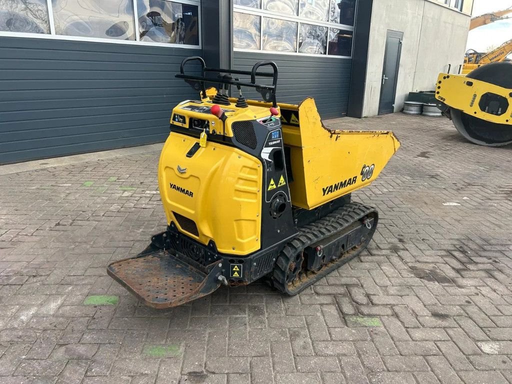 Raupendumper tipa Yanmar C08, Gebrauchtmaschine u Barneveld (Slika 1)
