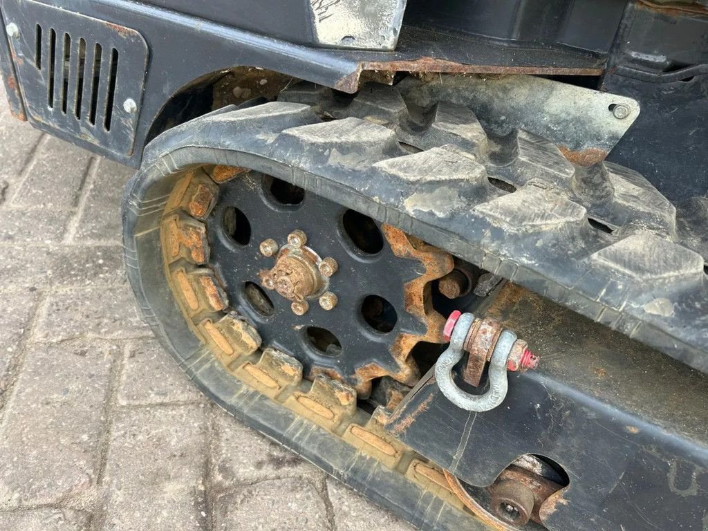 Raupendumper tipa Yanmar C08, Gebrauchtmaschine u Barneveld (Slika 6)