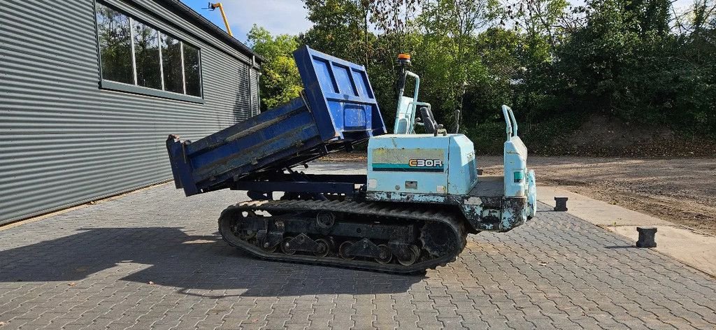 Raupendumper typu Yanmar C30r rupsdumper, Gebrauchtmaschine v Scharsterbrug (Obrázek 3)