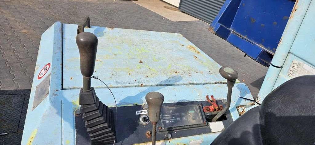 Raupendumper typu Yanmar C30r rupsdumper, Gebrauchtmaschine v Scharsterbrug (Obrázek 8)