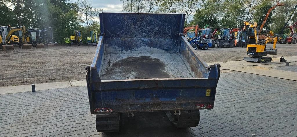 Raupendumper typu Yanmar C30r rupsdumper, Gebrauchtmaschine v Scharsterbrug (Obrázek 9)