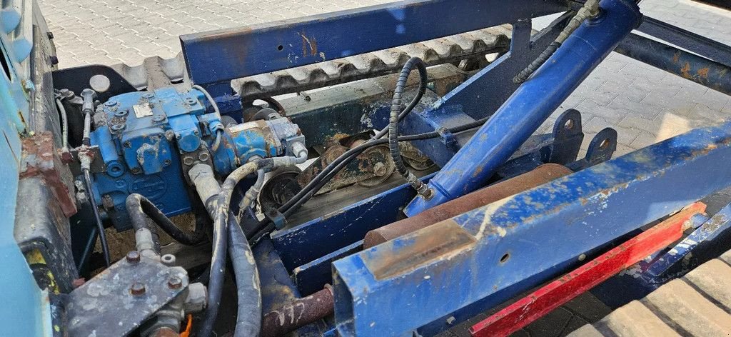 Raupendumper typu Yanmar C30r rupsdumper, Gebrauchtmaschine v Scharsterbrug (Obrázek 5)