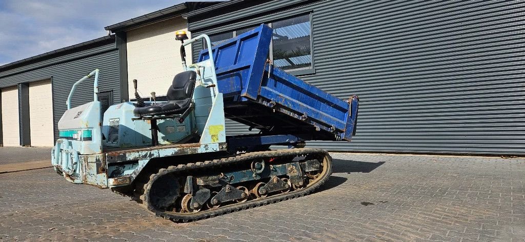 Raupendumper typu Yanmar C30r rupsdumper, Gebrauchtmaschine v Scharsterbrug (Obrázek 1)