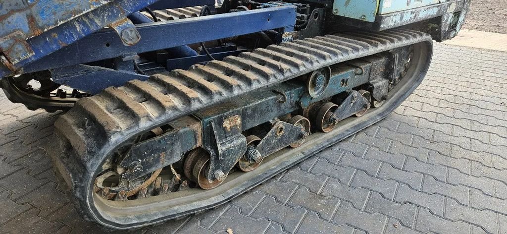 Raupendumper typu Yanmar C30r rupsdumper, Gebrauchtmaschine v Scharsterbrug (Obrázek 10)