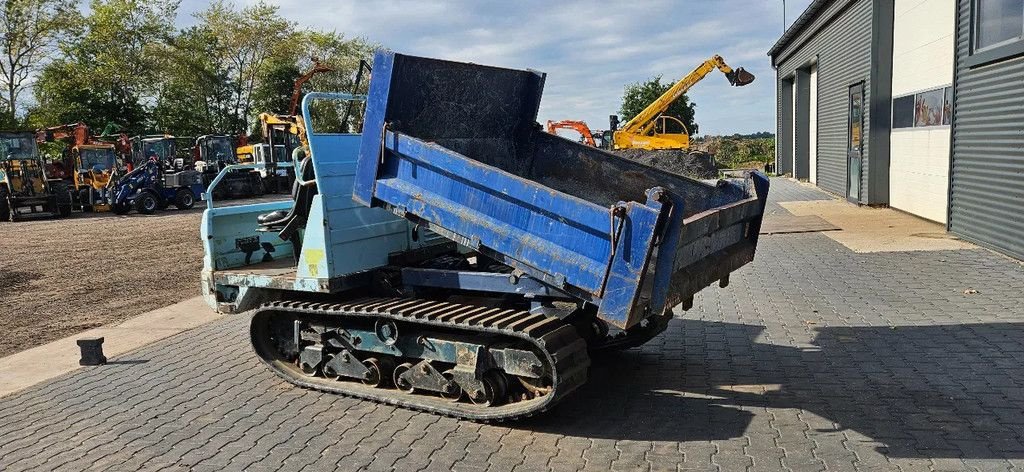 Raupendumper typu Yanmar C30r rupsdumper, Gebrauchtmaschine v Scharsterbrug (Obrázek 2)