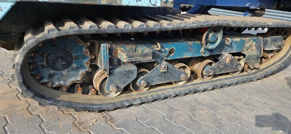 Raupendumper typu Yanmar C30r rupsdumper, Gebrauchtmaschine v Scharsterbrug (Obrázek 7)