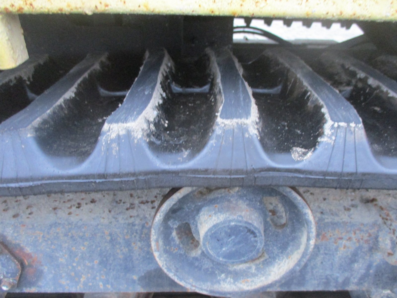 Raupendumper типа Yanmar C30R, Gebrauchtmaschine в Obrigheim (Фотография 5)